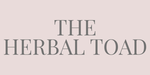 the herbal toad the herbal toad